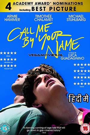 Download Call Me By Your Name (2017) Dual Audio [Hindi + English] WeB-DL 480p [550MB] | 720p [1.5GB] | 1080p [3.2GB] poster