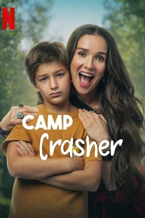 Download Camp Crasher (2024) WEB-DL MulTi Audio {Hindi-English-Spanish} 480p [340MB] | 720p [950MB] | 1080p [2.2GB] poster