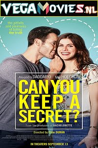 Download Can You Keep a Secret? (2019) Full Movie in {English With Subtitles} 480p [300MB] | 720p [700MB] poster