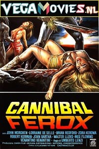 Download Cannibal Ferox (1981) {English With Subtitles} 480p [400MB] | 720p [900MB] poster