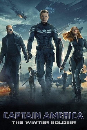 Download Captain America: The Winter Soldier (2014) Dual Audio {Hindi-English} 480p [400MB] | 720p [1GB] | 1080p [4.4GB] | 2160p [4K] | [60FPS] poster