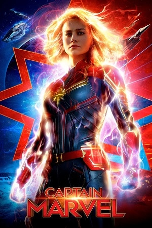 Download Captain Marvel (2019) Dual Audio {Hindi-English} BluRay 480p [400MB] | 720p [1.1GB] | 1080p [1.8GB] poster