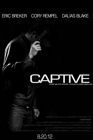 Download Captive (2013) Dual Audio {Hindi-English} 480p [260MB] | 720p [910MB] WEB-DL poster