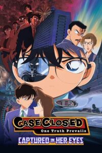 Download Detective Conan: Captured in Her Eyes (2000) Dual Audio [Hindi + English] WeB-DL 480p [500MB] | 720p [900MB] | 1080p [2GB] poster