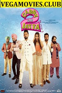 Download Carry On Balle Balle (Carry On Jatta 2) (2020) Hindi Dubbed Full Movie 480p [400MB] | 720p [1GB] poster