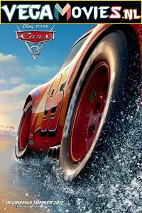 Download Cars 3 (2017) Dual Audio {Hindi-English} 480p [300MB] | 720p [1GB] | 1080p [3.5GB] poster