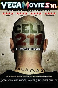 Download Cell 211 (2009) Dual Audio {Hindi-Spanish} 480p [350MB] | 720p [1GB] | 1080p [2GB] poster