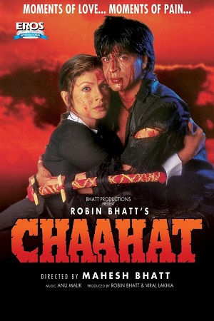 Download Chaahat (1996) Hindi Full Movie WEB-DL 480p [400MB] | 720p [1.2GB] | 1080p [3.7GB] poster