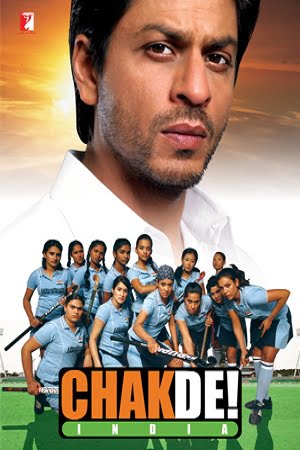 Download Chak De India (2007) Hindi Full Movie 480p [500MB] | 720p [1.2GB] | 1080p [4GB] poster