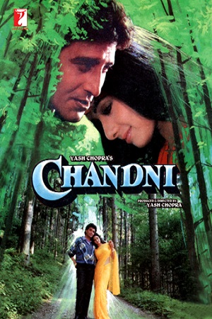 Download Chandni (1989) Hindi Full Movie WEB-DL 480p [500MB] | 720p [1.6GB] | 1080p [5GB] poster