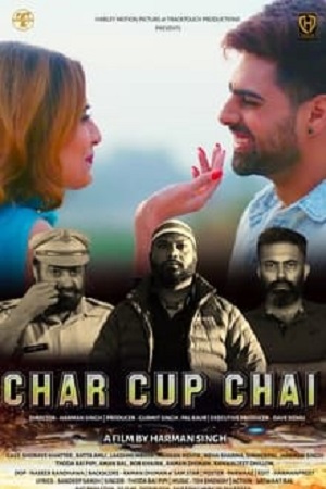 Download Char Cup Chai (2023) HD Hindi Full WEB-DL 480p [320MB] | 720p [860MB] | 1080p [1.8GB] poster