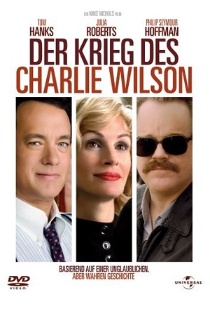 Download Charlie Wilsons War (2007) Dual Audio {Hindi-English} 480p [400MB] | 720p [1GB] | 1080p [2GB] poster
