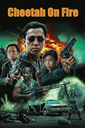 Download Cheetah on Fire (1992) Dual Audio {Hindi-Chinese} 480p [310MB] | 720p [880MB] BluRay poster