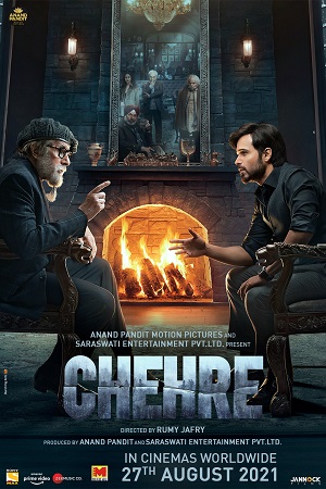 Download Chehre (2021) Hindi Full Movie WEB-DL 480p [450MB] | 720p [1.2GB] | 1080p [2GB] poster