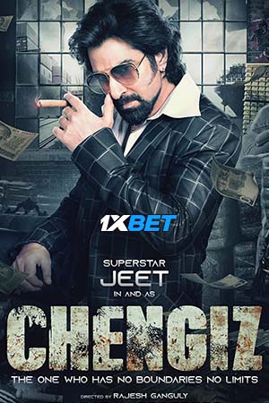 Download Chengiz (2023) CAMRip {Hindi Dubbed} Full Movie 480p [590MB] | 720p [1.4GB] | 1080p [4GB] poster