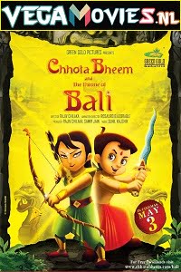 Download Chhota Bheem and the Throne of Bali (2013) Hindi Full Movie 480p [350MB] | 720p [850MB] poster