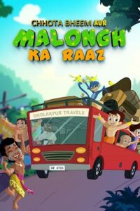 Download Chhota Bheem aur Malongh ka Raaz (2021) Hindi Full Movie 480p [170MB] | 720p [600MB] | 1080p [2.5GB] poster