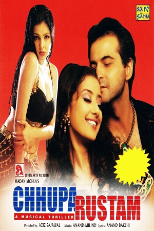 Download Chhupa Rustam (2001) Hindi Full Movie WEB-DL 480p [550MB] | 720p [1.1GB] poster