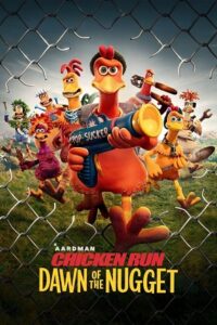 Download Chicken Run: Dawn of the Nugget (2023-Netflix Original) Dual Audio {Hindi-English} WEB-DL 480p [400MB] | 720p [1.2GB] | 1080p [4.5GB] poster