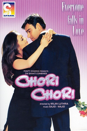 Download Chori Chori (2003) Hindi Full Movie WEB-DL 480p [350MB] | 720p [1.3GB] | 1080p [2.5GB] poster