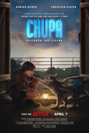 Download Chupa (2023) WEB-DL Dual Audio {Hindi-English} 480p [400MB] | 720p [600MB] | 1080p [2GB] poster