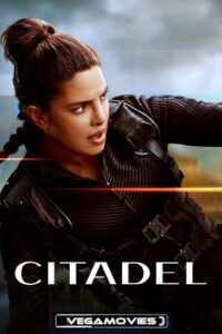 Download Citadel (Season 1) Dual Audio {Hindi + English} Amazon Prime Series [Episode 6 Added] 480p | 720p | 1080p | 2160p 4K WEB-DL poster