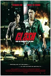 Download Clash (2009) Dual Audio Hindi 480p [300MB] || 720p [900MB] poster
