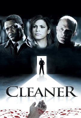 Download Cleaner (2007) Dual Audio Hindi BluRay 480p [300MB] | 720p [700MB] poster