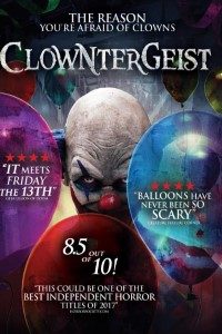 Download Clowntergeist (2017) Dual Audio {Hindi-English} 480p [400MB] | 720p [800MB] poster
