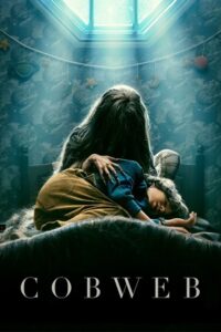 Download Cobweb (2023) WEB-DL {English With Subtitles} Full Movie 480p [300MB] | 720p [750MB] | 1080p [2GB] poster