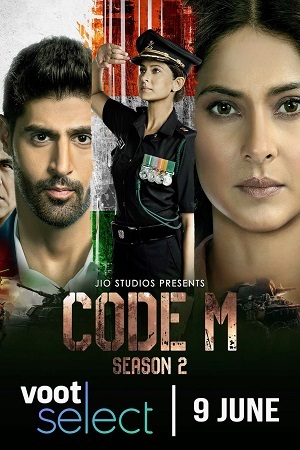 Download Code M (2022) Season 2 Hindi Complete Voot Select WEB Series 480p | 720p | 1080p WEB-DL poster