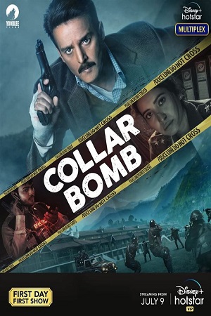Download Collar Bomb (2021) Hindi Full Movie 480p [300MB] | 720p [750MB] | 1080p [1.6GB] poster