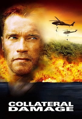 Download Collateral Damage (2002) Dual Audio {Hindi-English} 480p [400MB] | 720p [900MB] poster