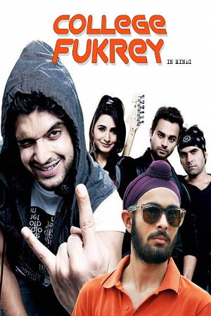 Download College Fukrey (2019) Hindi Full Movie 480p [400MB] | 720p [900MB] poster