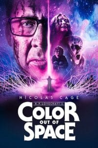 Download Color Out of Space (2019) Dual Audio {Hindi-English} 480p [450MB] | 720p [1.2GB] | 1080p [4.2GB] poster