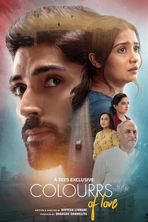 Colourrs of Love (2024) WEB-DL [Hindi DD5.1] Full Movie Download 480p [450MB] | 720p [740MB] | 1080p [1.4GB] poster