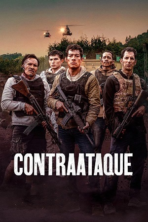 Download Contraataque (2025) WEB-DL {Hindi-English} 480p [300MB] | 720p [800MB] | 1080p [1.6GB] poster