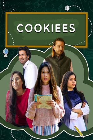 Download Cookiees (2020) Season 1 Hindi Complete Mx Player WEB Series 480p & 720p HDRip poster
