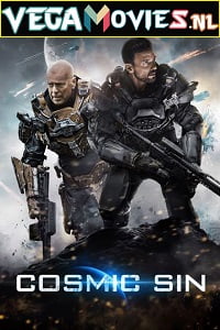 Download Cosmic Sin (2021) Dual Audio {Hindi-English} 480p [350MB] | 720p [700MB] | 1080p [2.4GB] poster