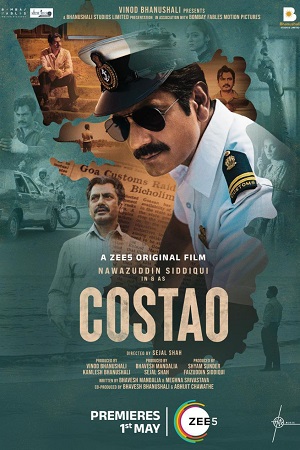 Download Costao (2025) Hindi Full Movie ZEE5 – WEB-DL 480p [350MB] | 720p [700MB] | 1080p [1.4GB] poster