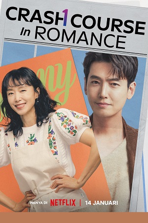 Download Crash Course In Romance (2023) Season 1 [S01E16 Added] TVN Original WEB Series 720p [400MB] WEB-DL poster