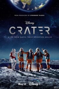 Download Crater (2023) WEB-DL {English With Subtitles} Full Movie 480p [300MB] | 720p [850MB] | 1080p [2GB] poster
