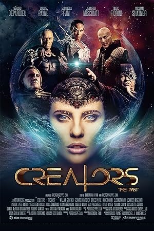 Download Creators: The Past (2019) WEB-DL Hindi Dubbed (ORG) 480p [350MB] | 720p [1.2GB] Full-Movie poster
