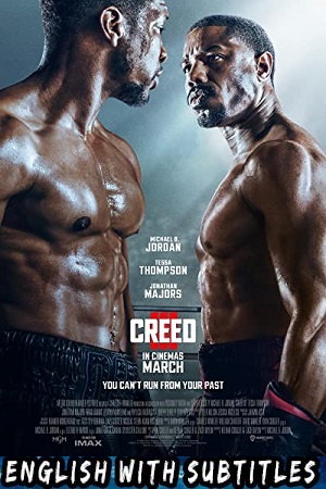 Download Creed – 3 (2023) WEB-DL {English With Subtitles} Full Movie 480p [400MB] | 720p [1.2GB] | 1080p [2.2GB] poster