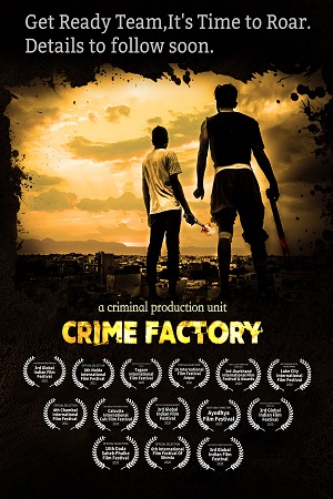 Download Crime Factory (2021) Hindi Full Movie 480p [400MB] | 720p [1.2GB] poster