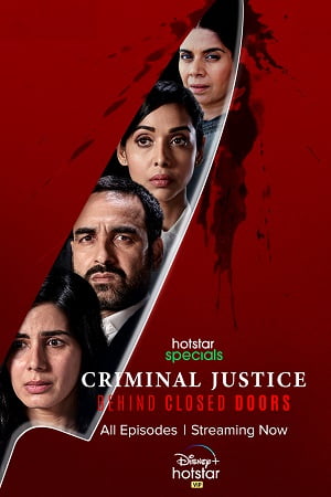 Download Criminal Justice: Behind Closed Doors (Season 2) Hindi Hotstar Specials WEB Series 480p [150MB] | 720p [400MB] poster