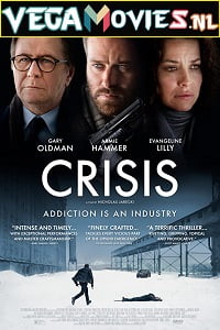 Download Crisis (2021) Dual Audio [Hindi ORG + English] WeB-DL 480p [430MB] | 720p [1.1GB] | 1080p [2.4GB]