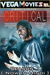 Download Critical (2015) Season 1 Complete [Hindi Dubbed] WEB Series 480p | 720p WEB-DL poster
