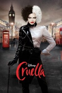 Download Cruella (2021) BluRay Dual Audio {Hindi-English} 480p [500MB] | 720p [1.2GB] | 1080p [2.7GB] poster