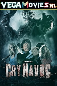 Download Cry Havoc (2020) Dual Audio {Hindi-English} BluRay 480p [300MB] | 720p [850MB] | 1080p [1.8GB] poster